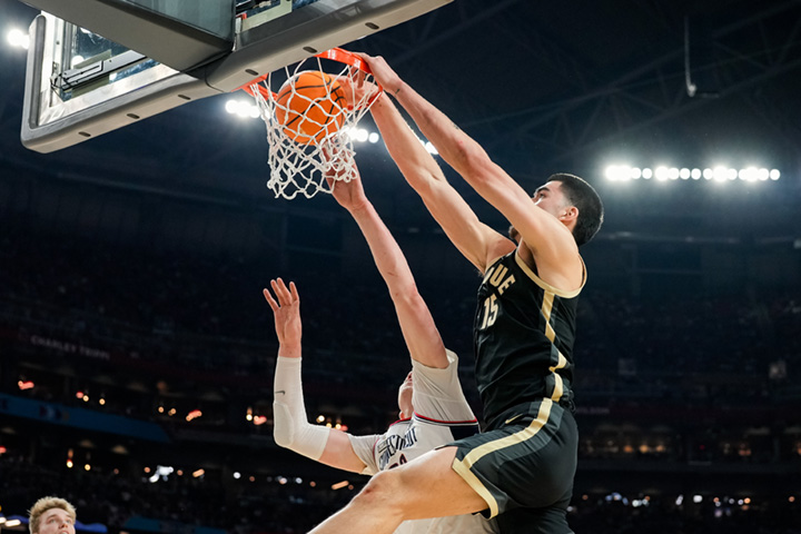 Boilermaker Water Cooler Chat National Runner Up Edition