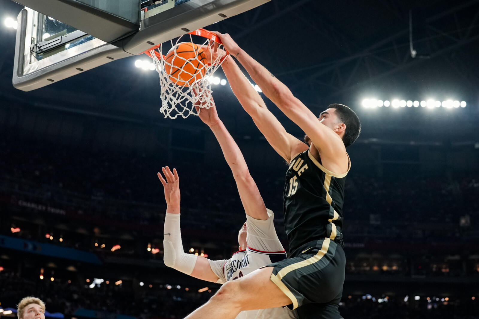 NCAA Tournament Final – Purdue vs Uconn