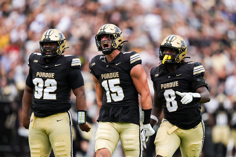 9/3/2024 Boilermaker Water Cooler Chat: Sycamore Edition