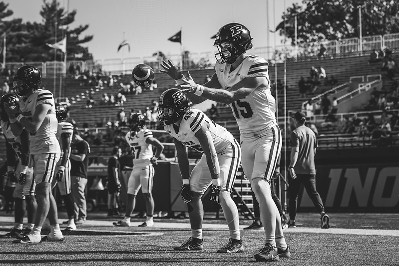 8/25/2025 Boilermaker Water Cooler Chat: Week Zero Edition