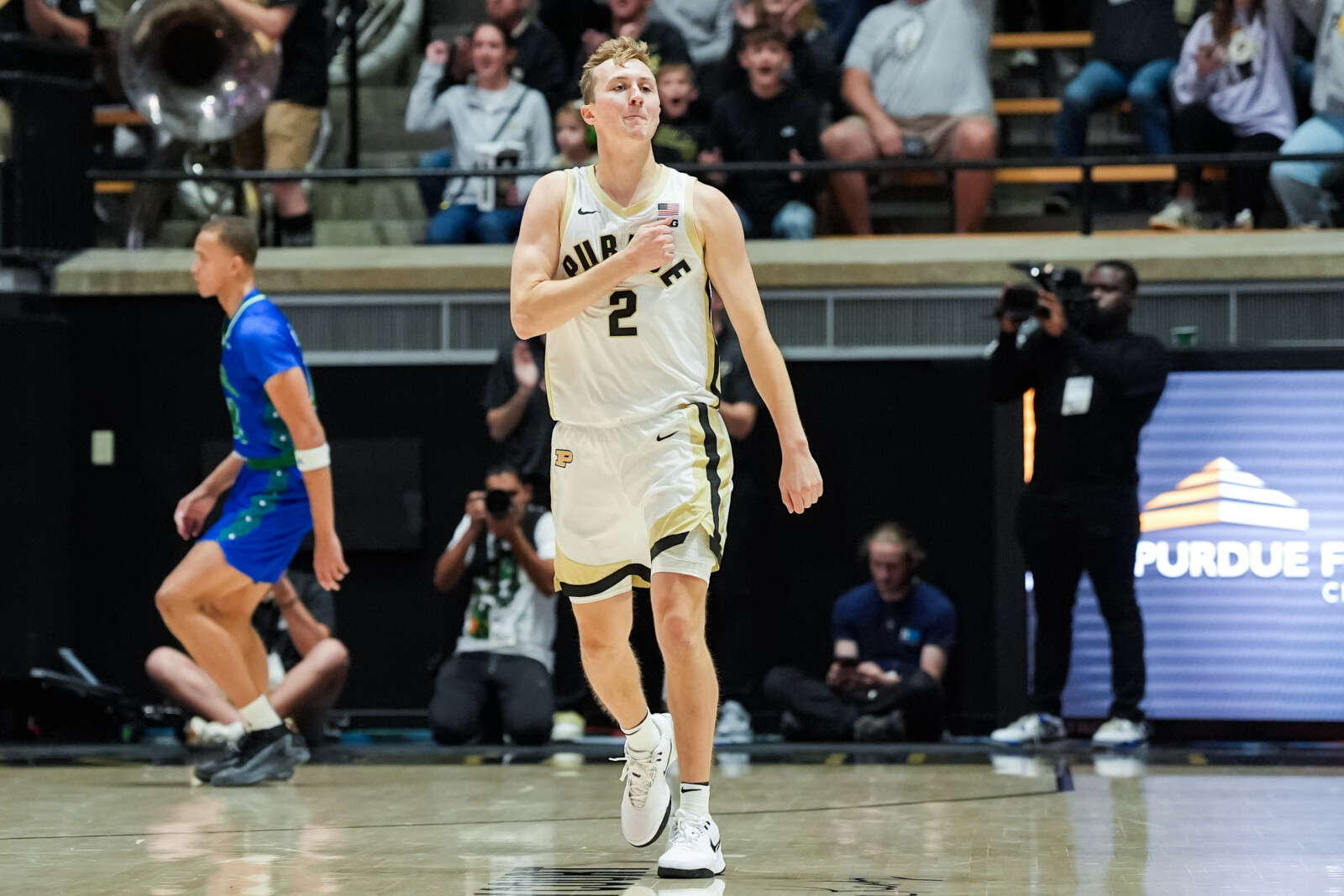 Purdue Men’s Baseketball vs Texas A&M Corpus Christi 11-4-24