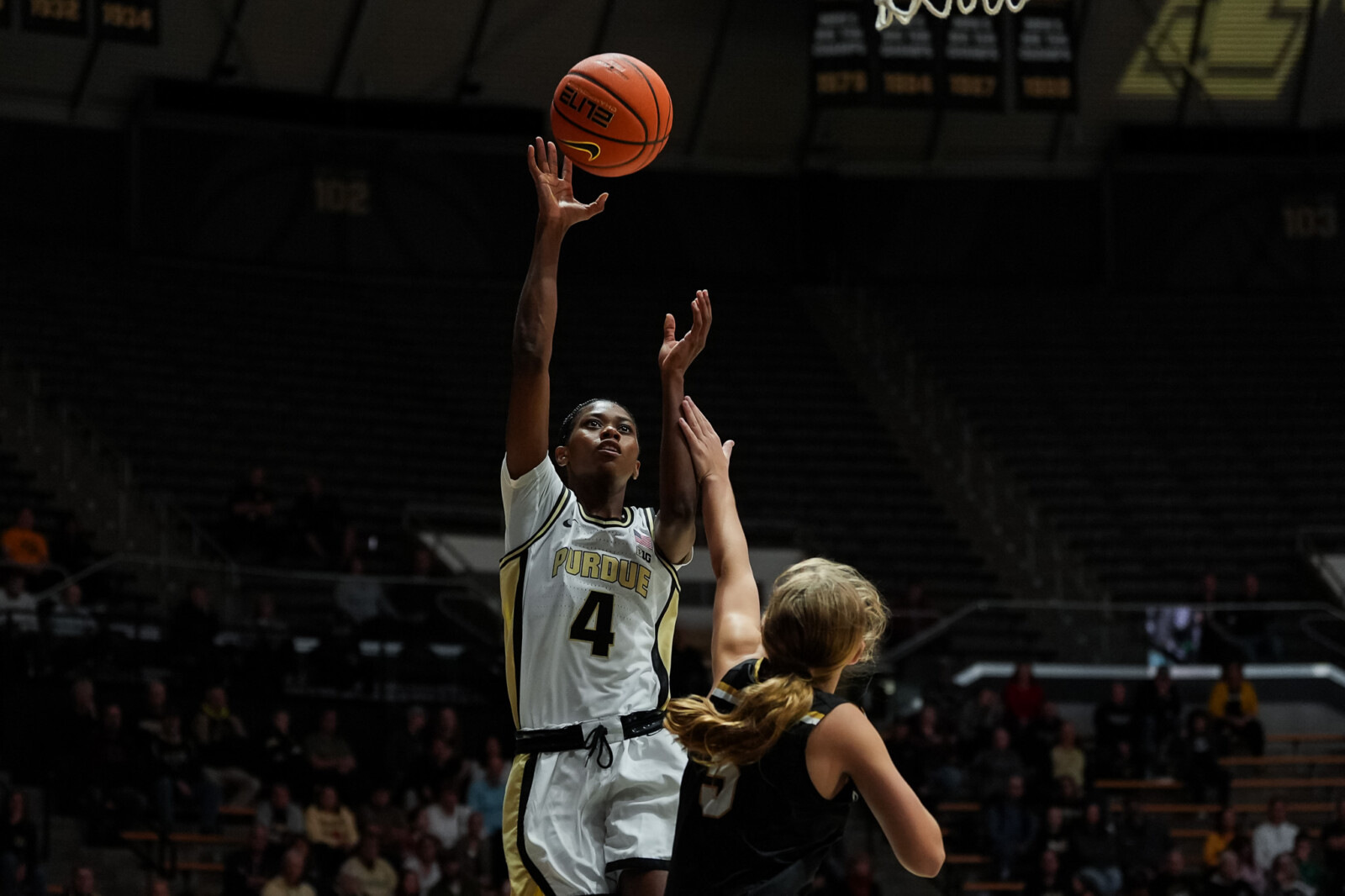 Purdue Women’s Basketball vs Purdue Fort Wayne 11-6-24