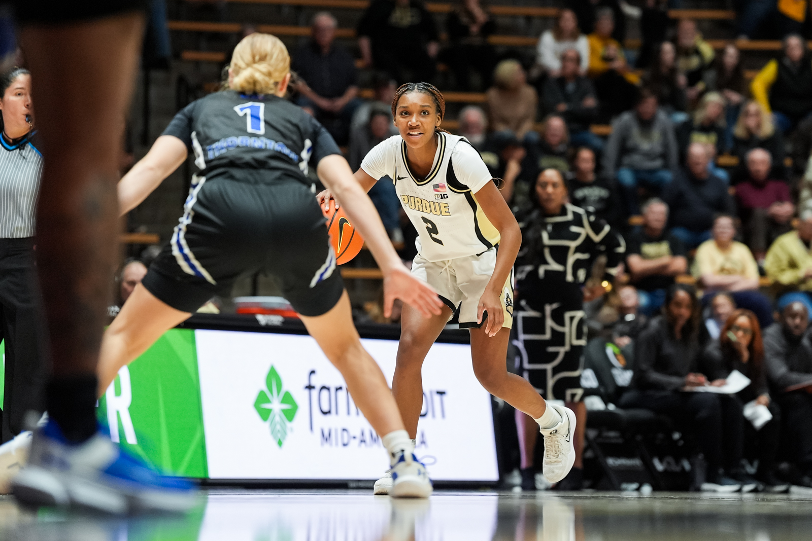 Purdue Women’s Basketball vs UT Arlington 11-24-24