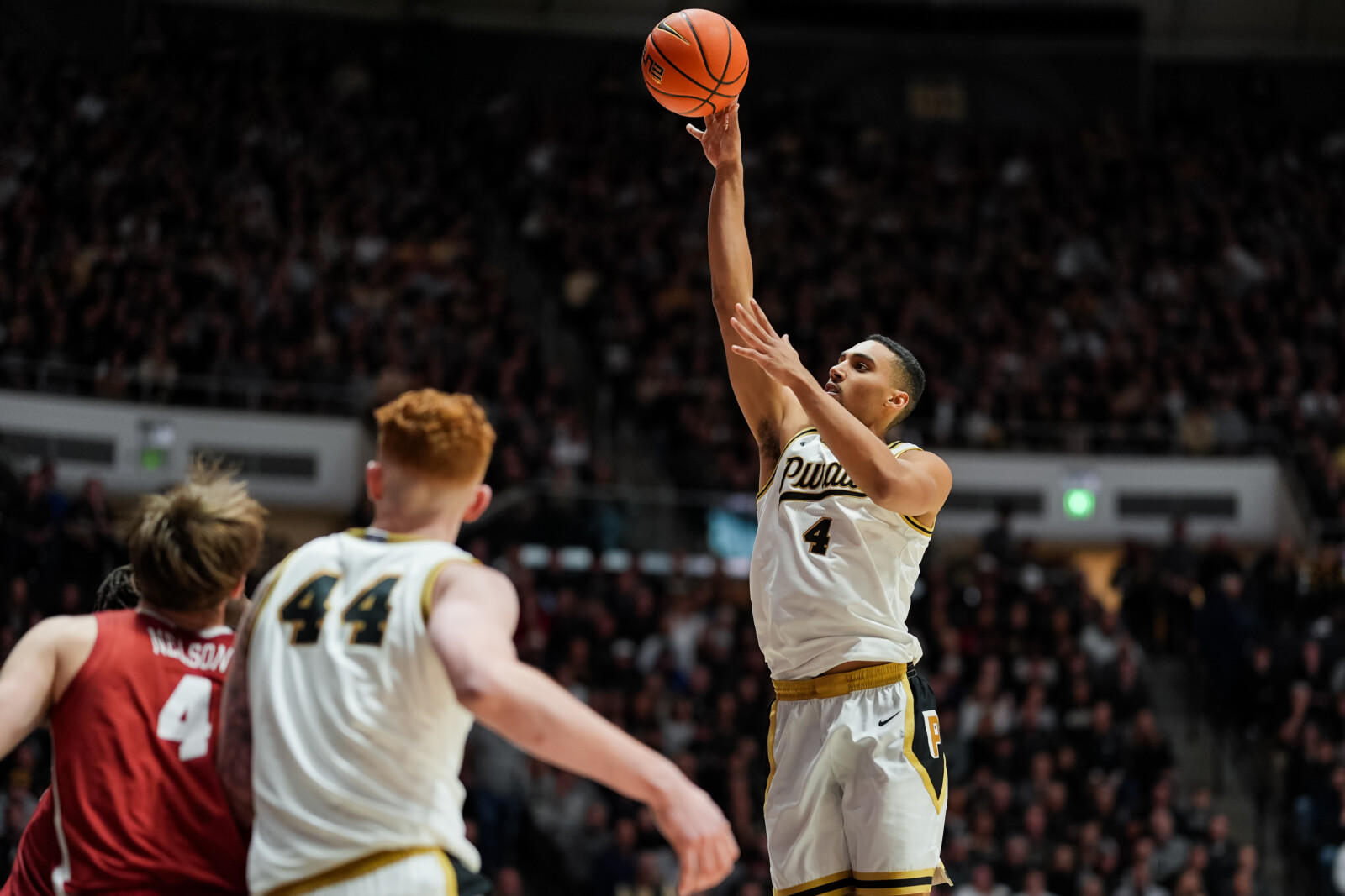 Purdue Men’s Basketball vs #2 Alabama 11-15-24