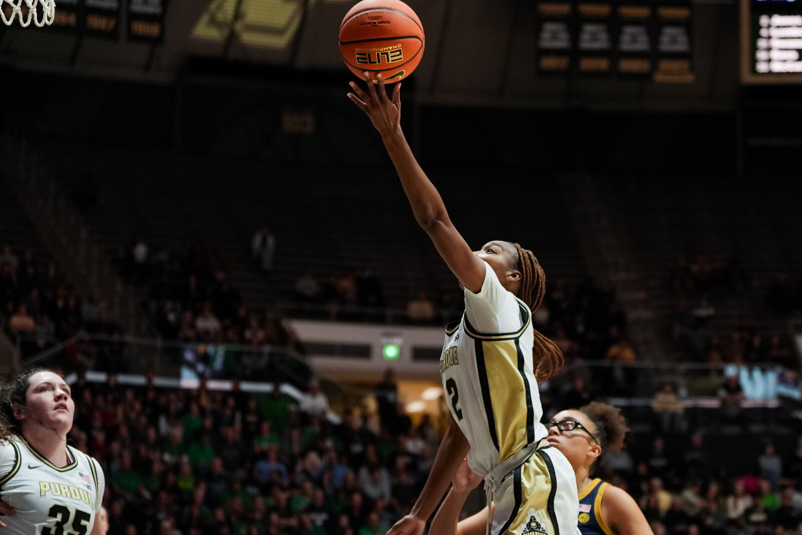 Purdue Women’s Basketball vs Notre Dame 11-10-24