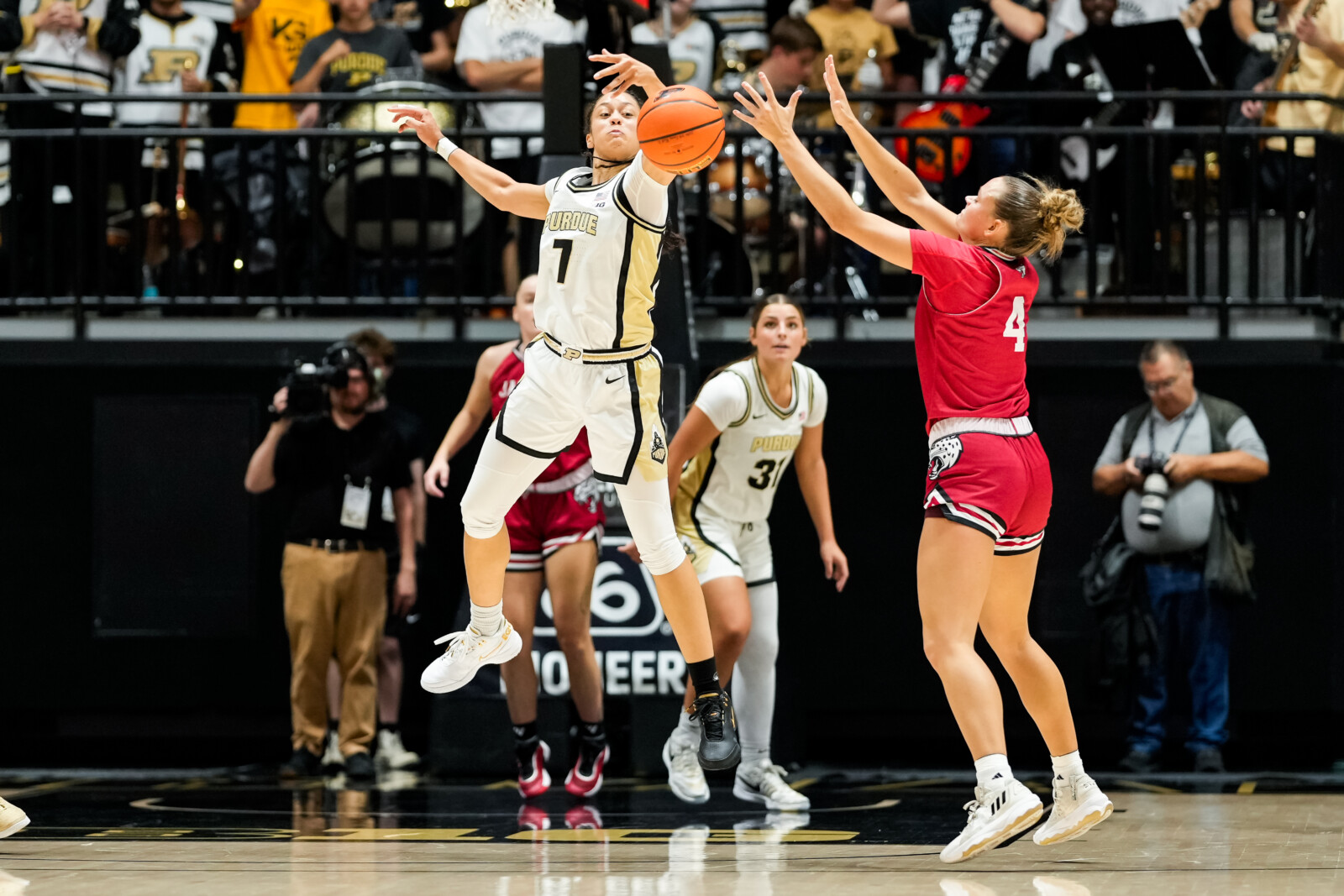 Purdue Women’s Basketball vs IU Indy 11-14-24