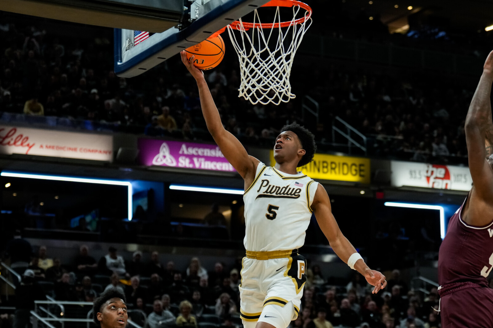 Purdue Men’s Basketball vs Texas A&M 12-14-24