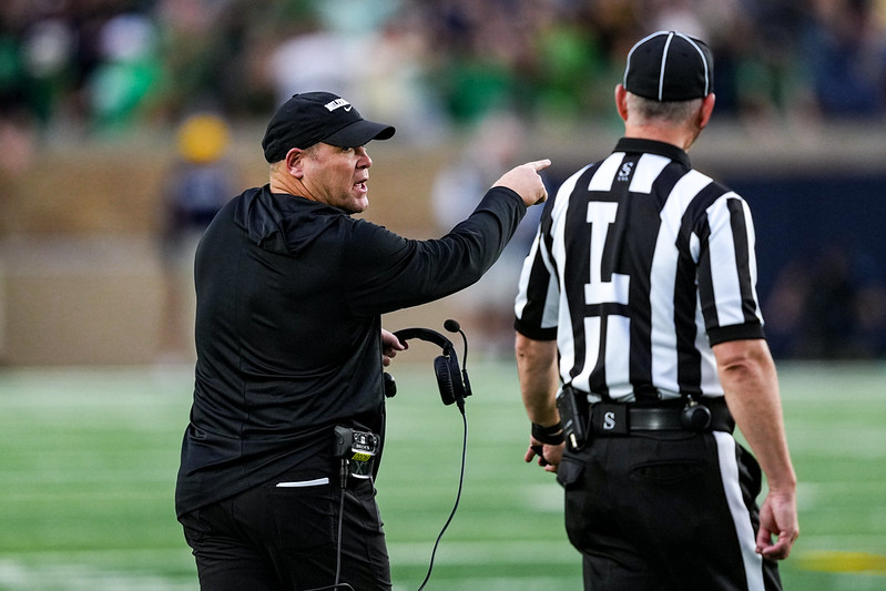 11/3/2025 Boilermaker Water Cooler Chat: Horseshoes and Hand Grenades Edition