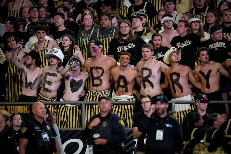 9/8/2025 Boilermaker Water Cooler Chat: 2-0 Edition