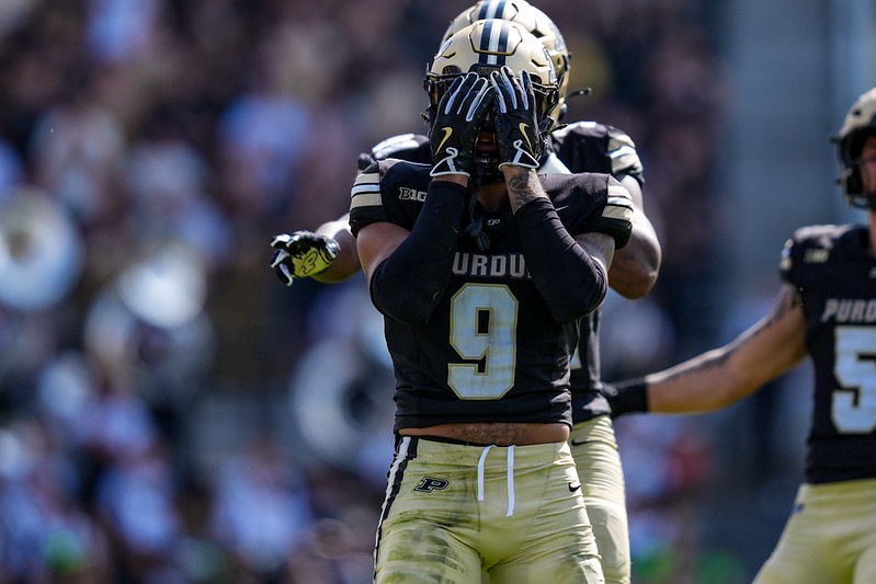 10/6/2025 Boilermaker Water Cooler Chat: Illini Illness