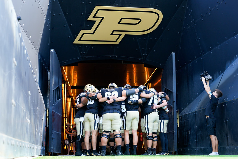 10/13/2025 Boilermaker Water Cooler Chat: Generosity Edition