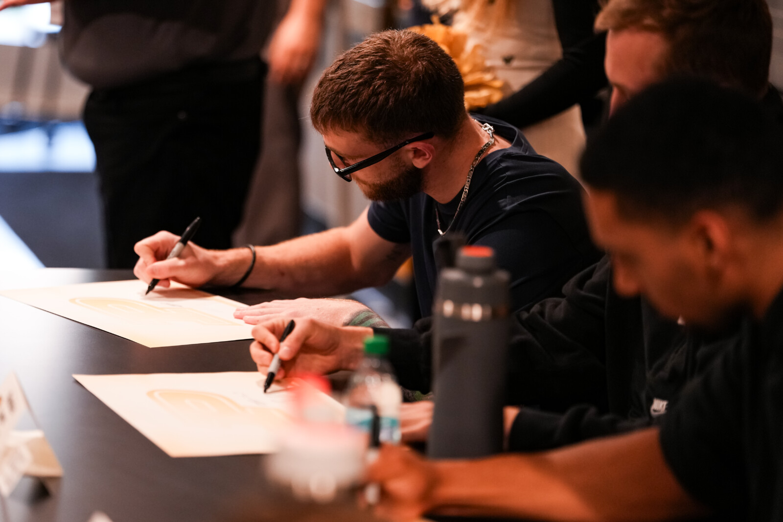 Purdue Men’s Basketball Fan Day 10-18-25