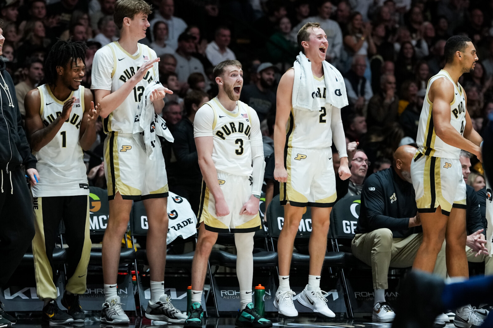 11/17/2025 Boilermaker Water Cooler Chat: Boilermaker Flex Edition