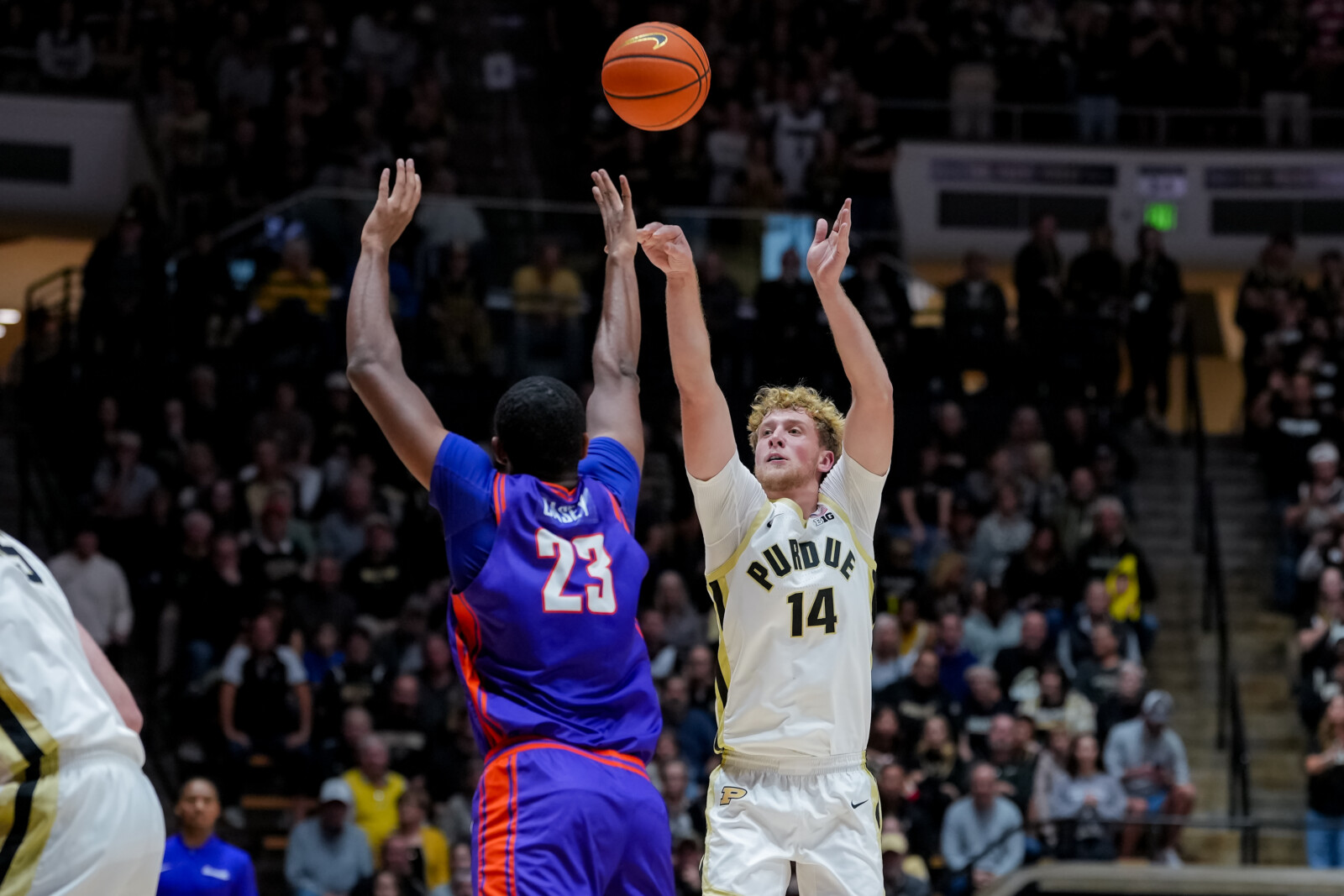 Purdue Men’s Basketball vs Evansville 11-4-25