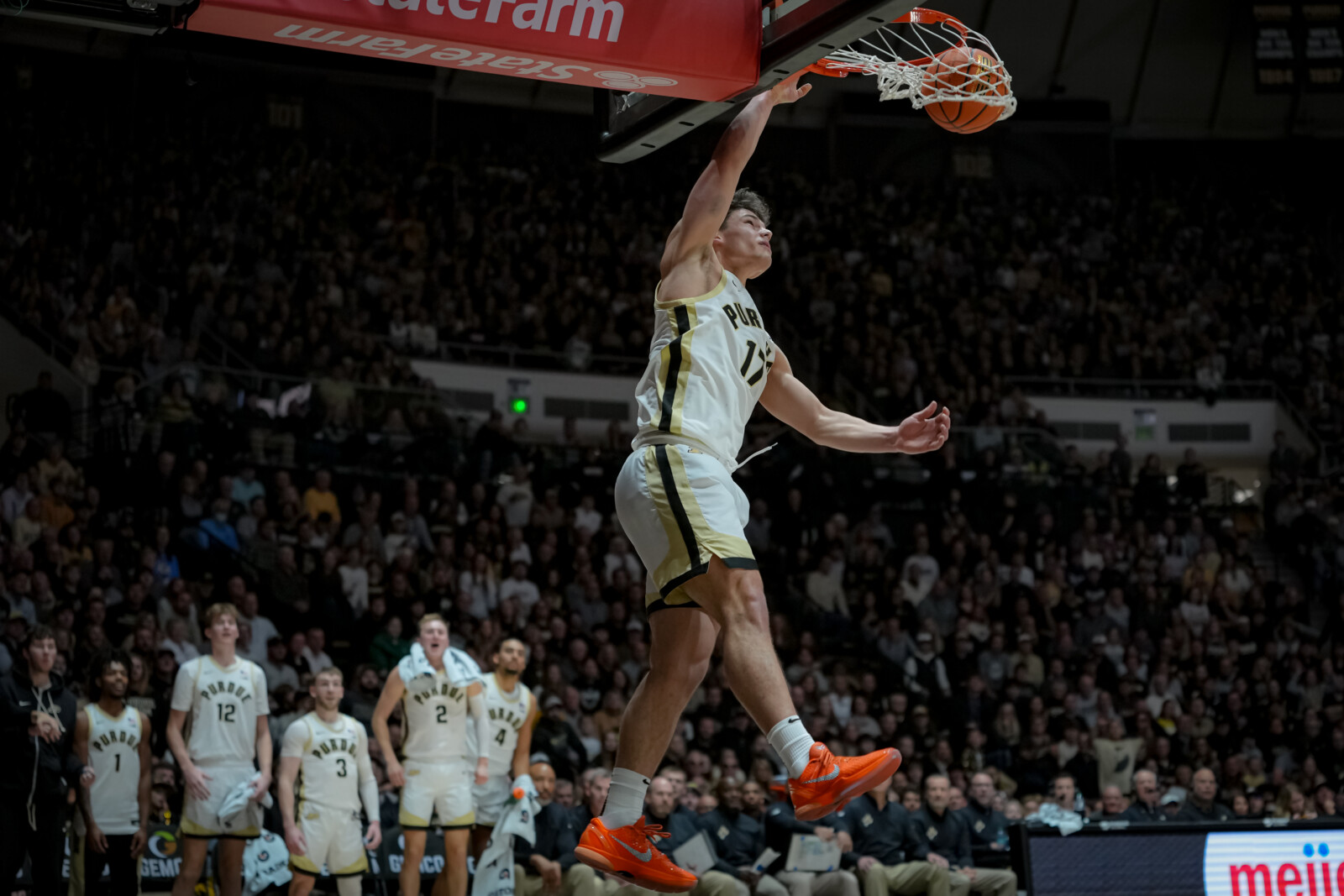 Purdue Men’s Basketball vs Akron 11-16-25