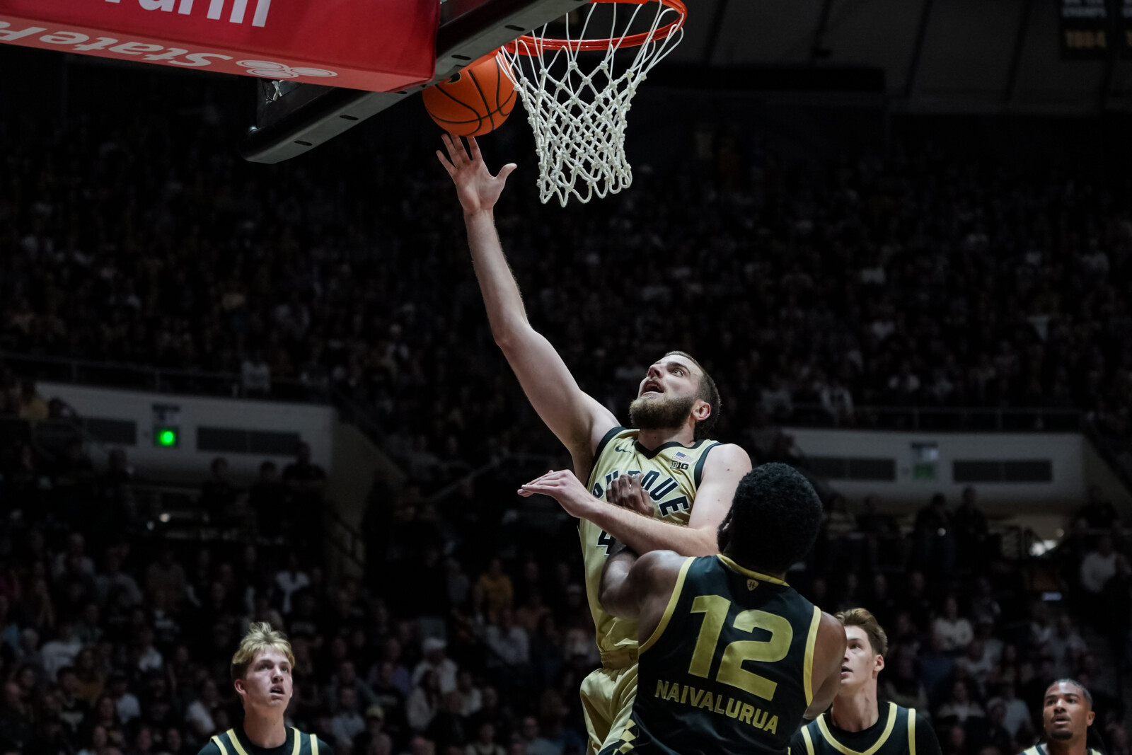 Purdue Men’s Basketball vs Oakland 11-7-25