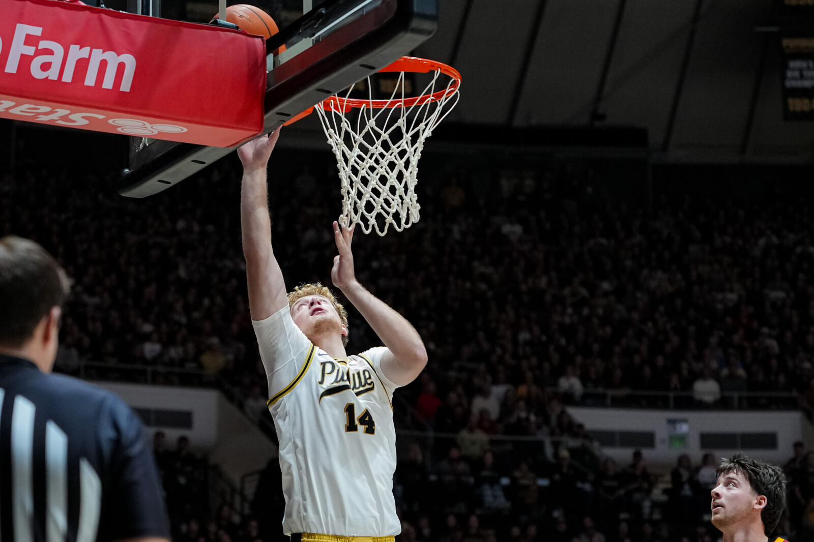 Purdue Men’s Basketball vs Iowa State 12-6-25