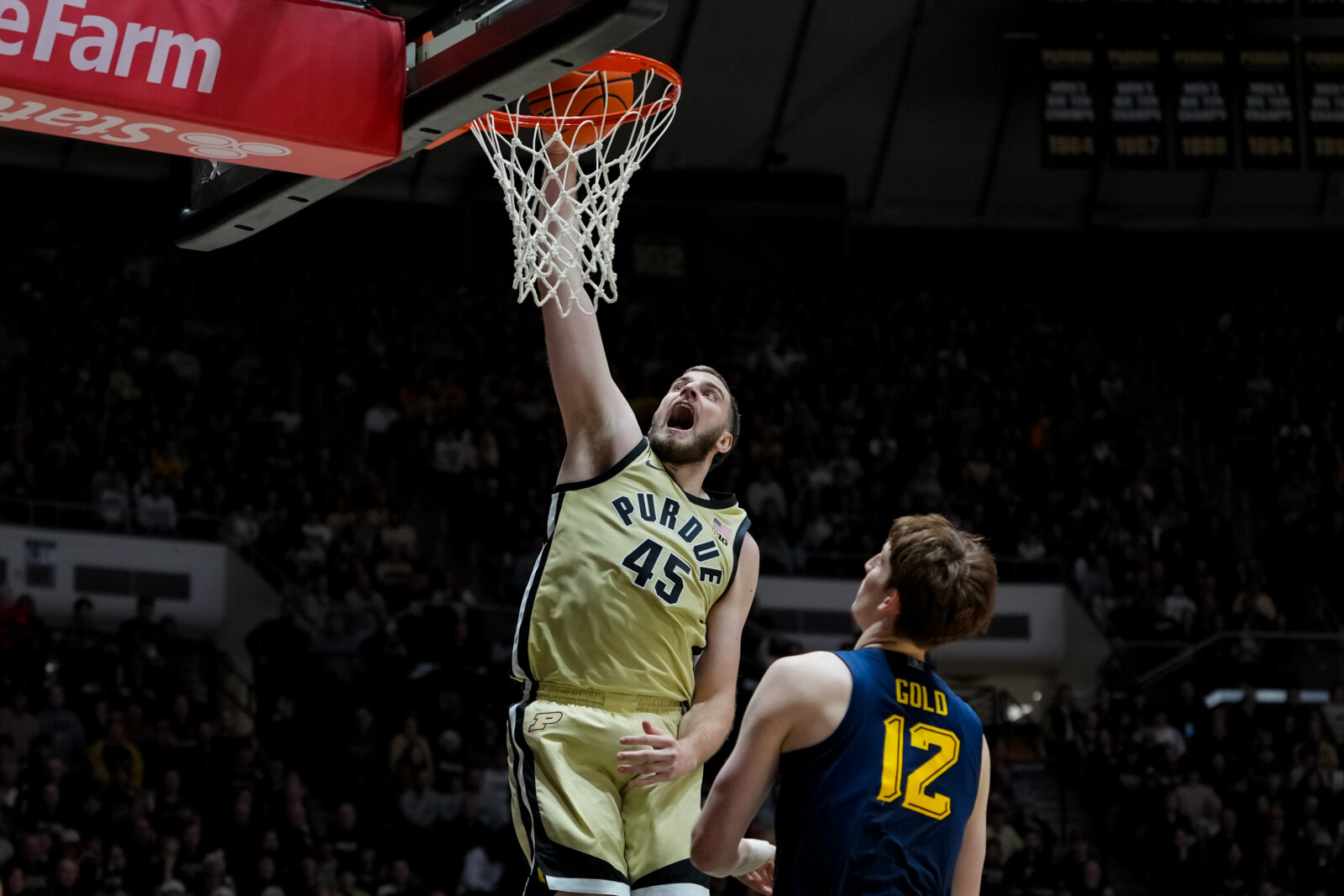 Purdue Men’s Basketball vs Marquette 12-13-25