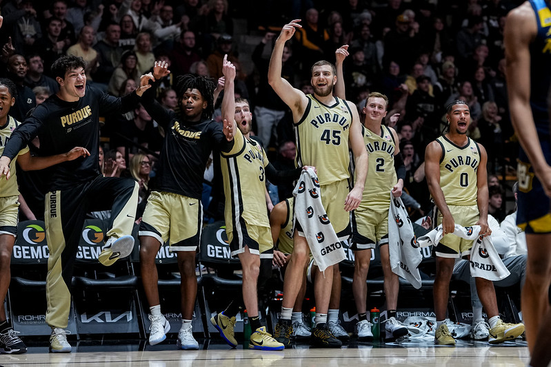 12/15/2025 Boilermaker Water Cooler Chat: Cheat Code Edition