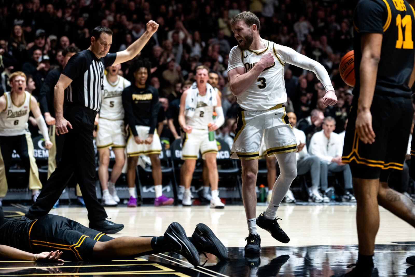 1/19/2026 Boilermaker Water Cooler Chat: Gut It Out Edition