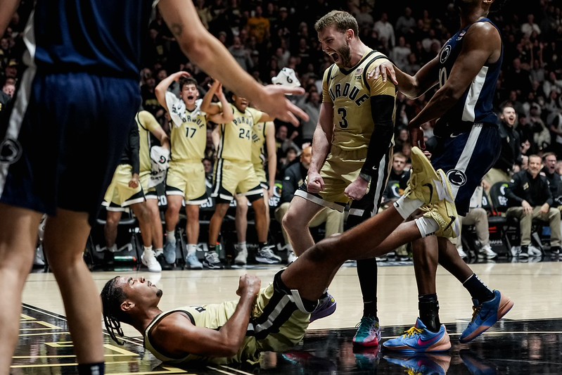 1/12/2026 Boilermaker Water Cooler Chat: Mystery Edition