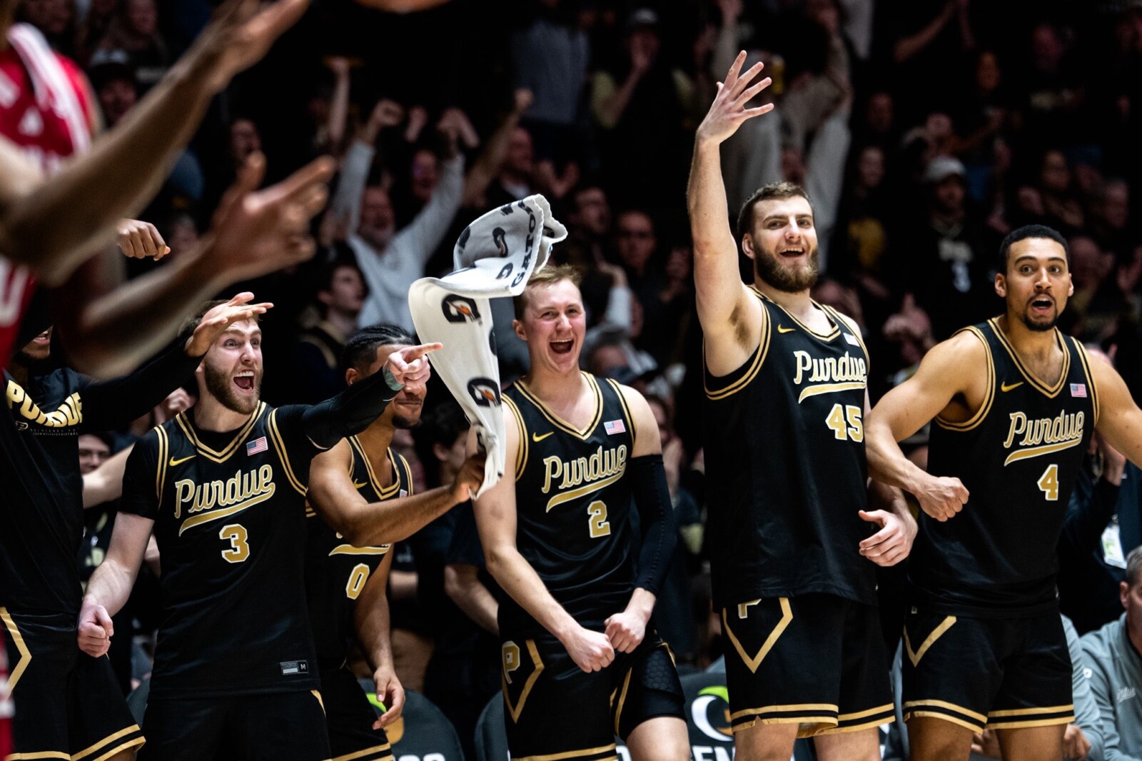 2/23/2026 Boilermaker Water Cooler Chat: Fifty Fifty Edition