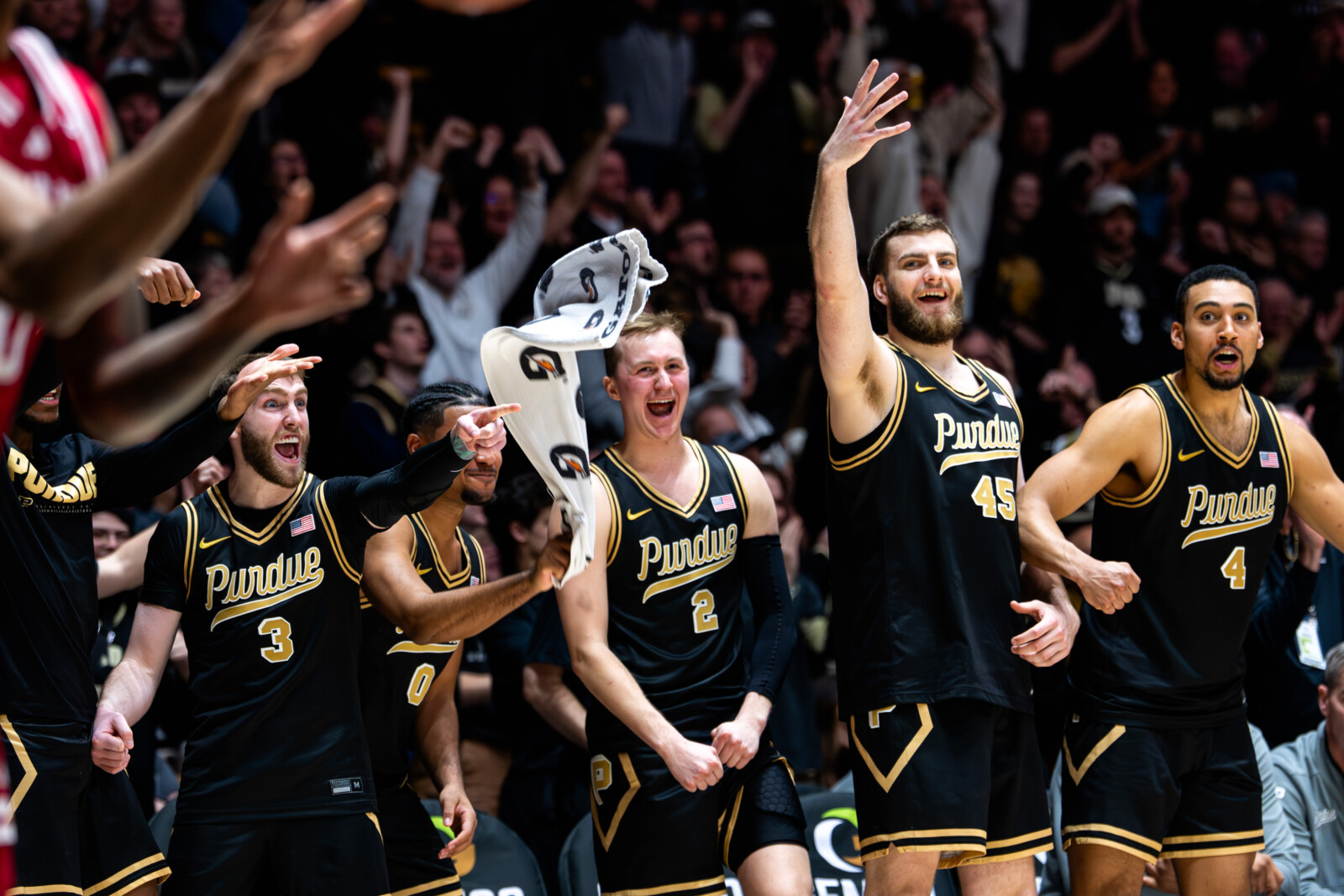 Purdue Men’s Basketball vs Indiana 2-20-26