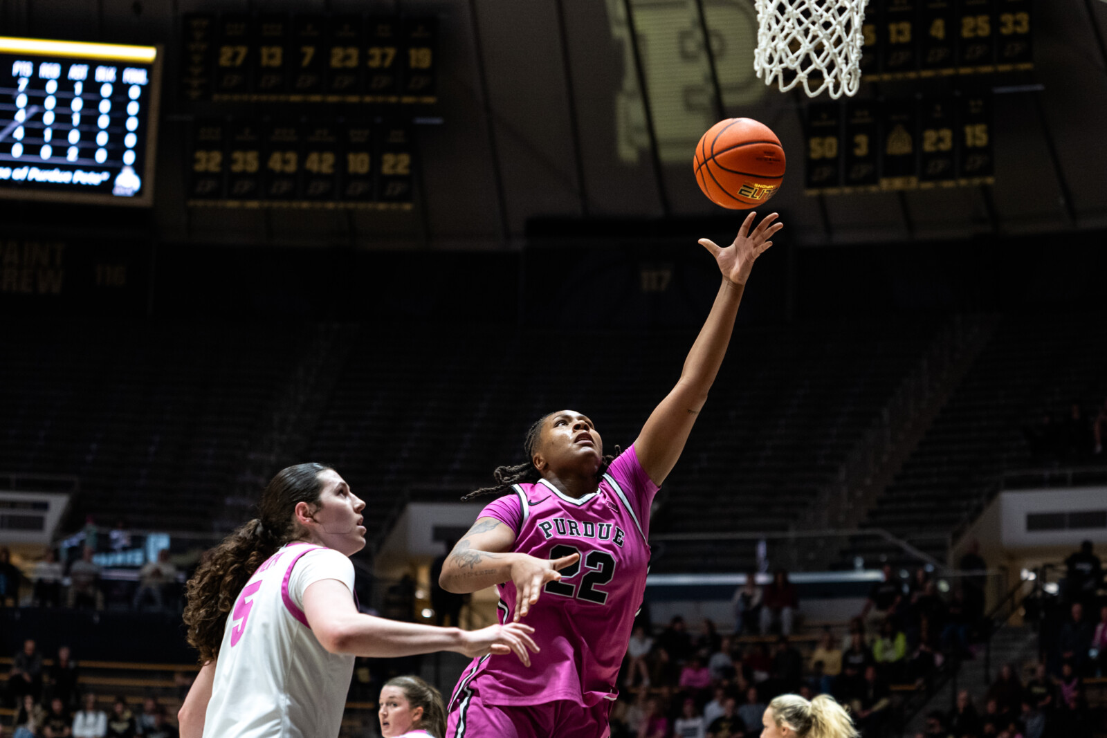 Purdue Women’s Basketball vs Iowa 2-19-26