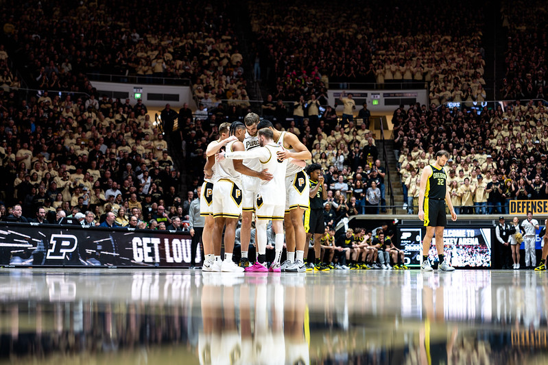 2/9/2026 Boilermaker Water Cooler Chat: Romance Edition