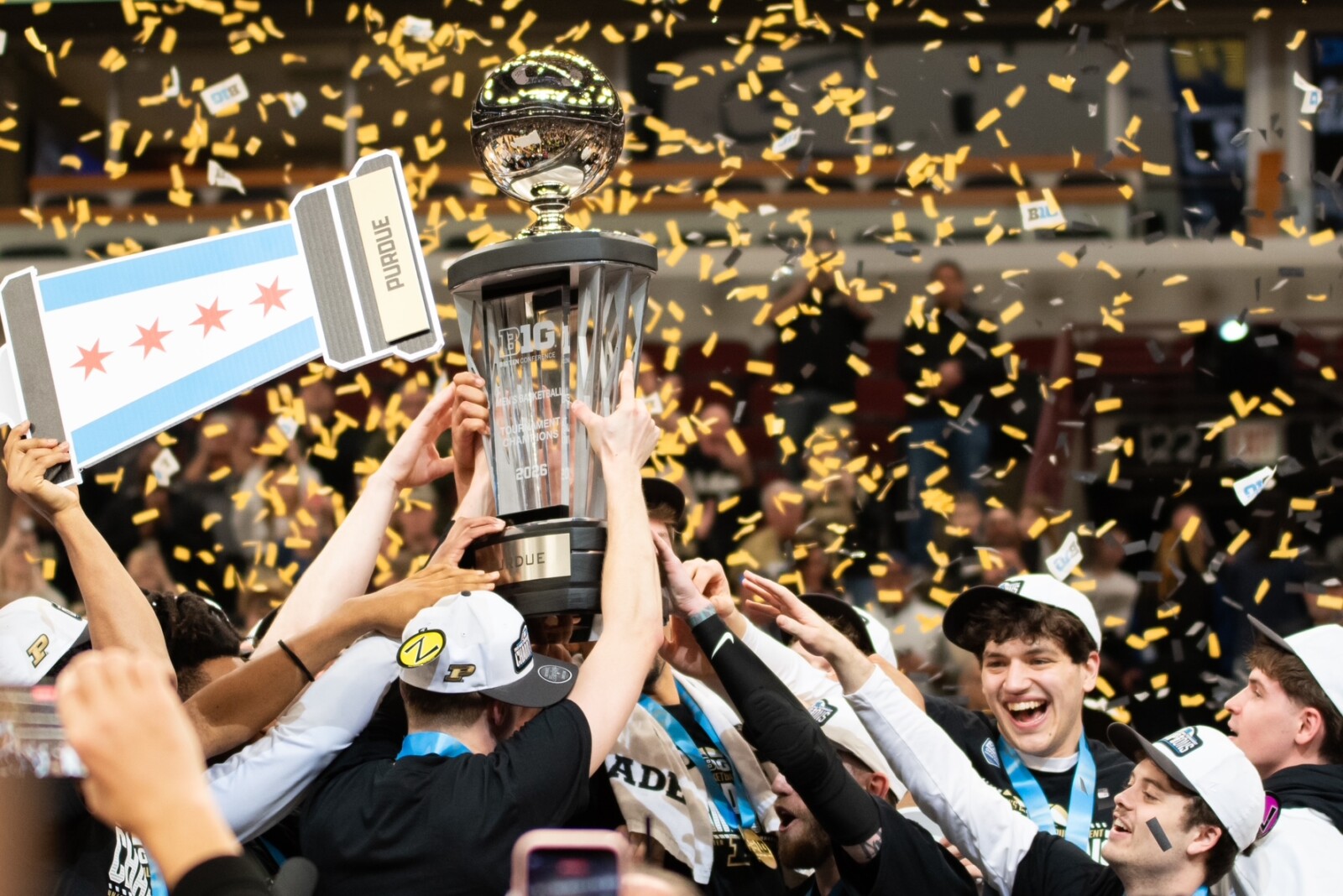 3/16/2026 Boilermaker Water Cooler Chat: Revenge Edition