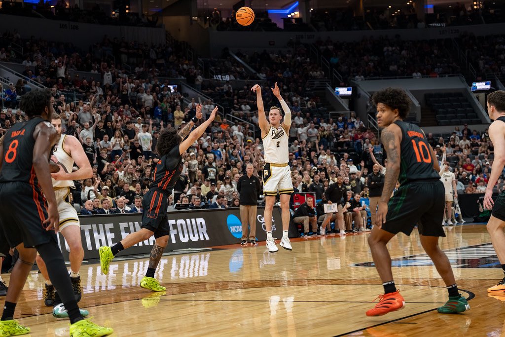 3/23/2026 Boilermaker Water Cooler Chat: Sweetness Edition