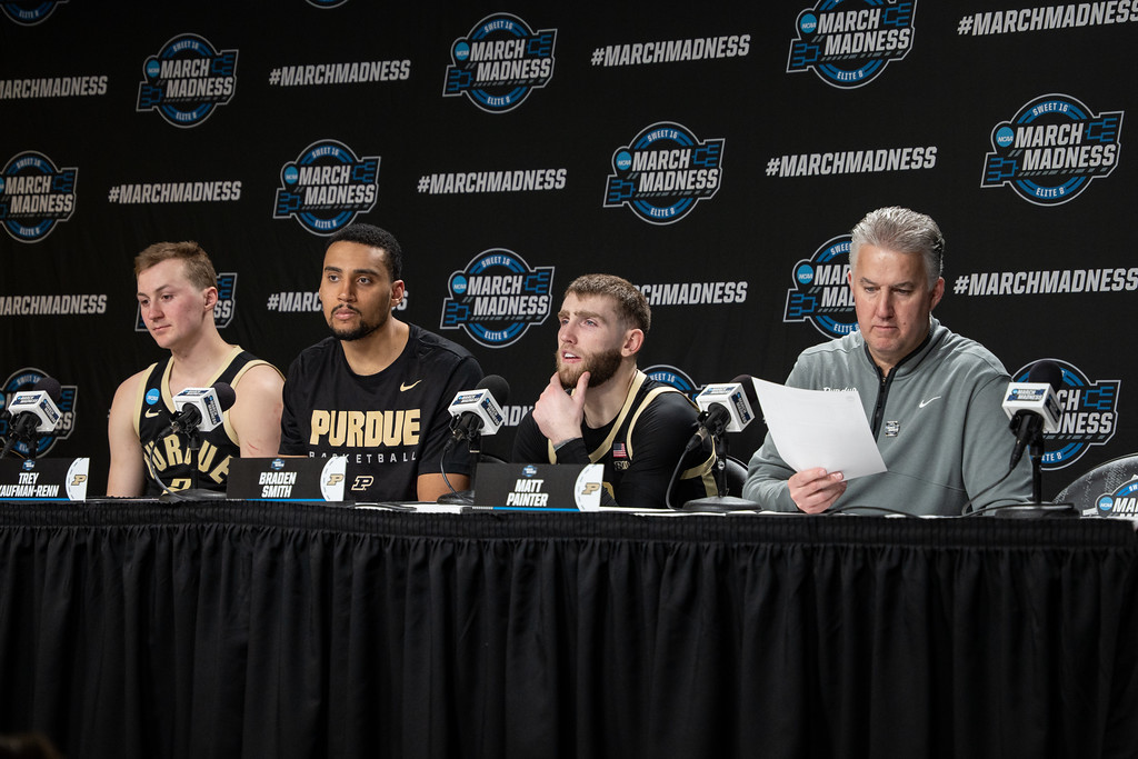 3/30/2026 Boilermaker Water Cooler Chat: End of an Era Edition