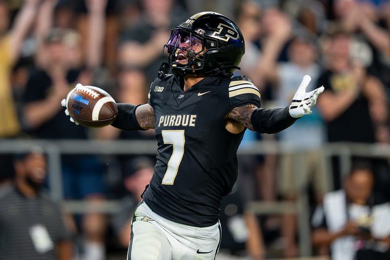 9/8/2026 Boilermaker Water Cooler Chat: Friday Night Lights Edition