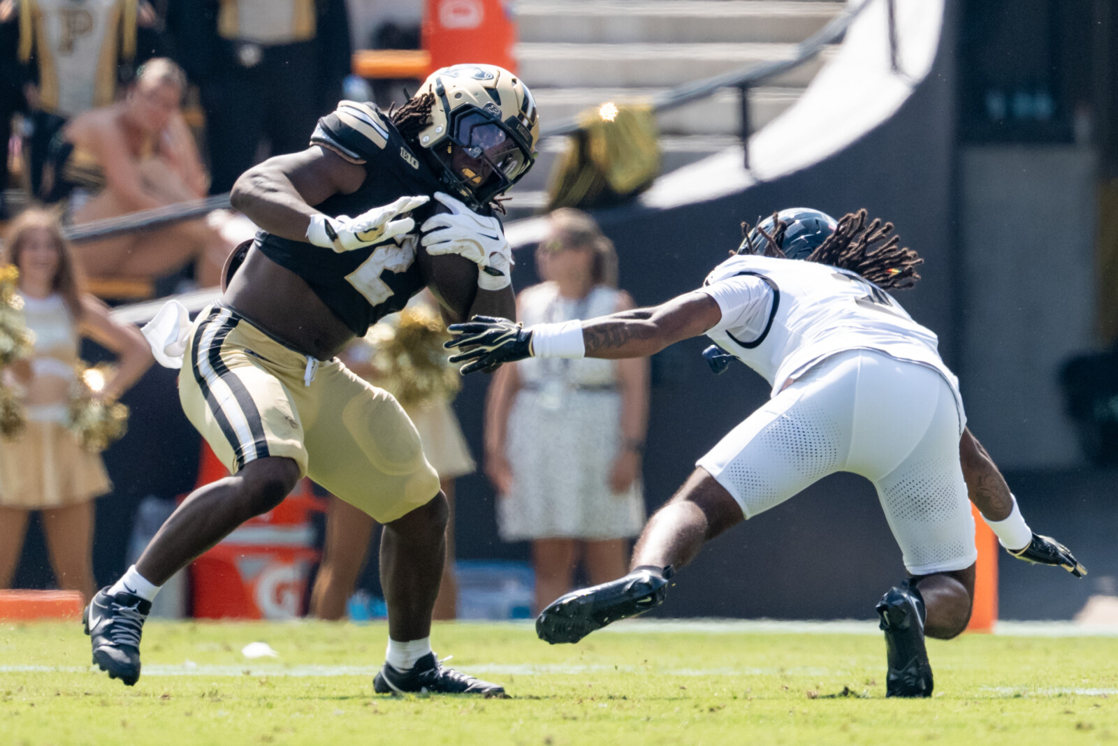 Purdue vs Wake Forest 9-12-26