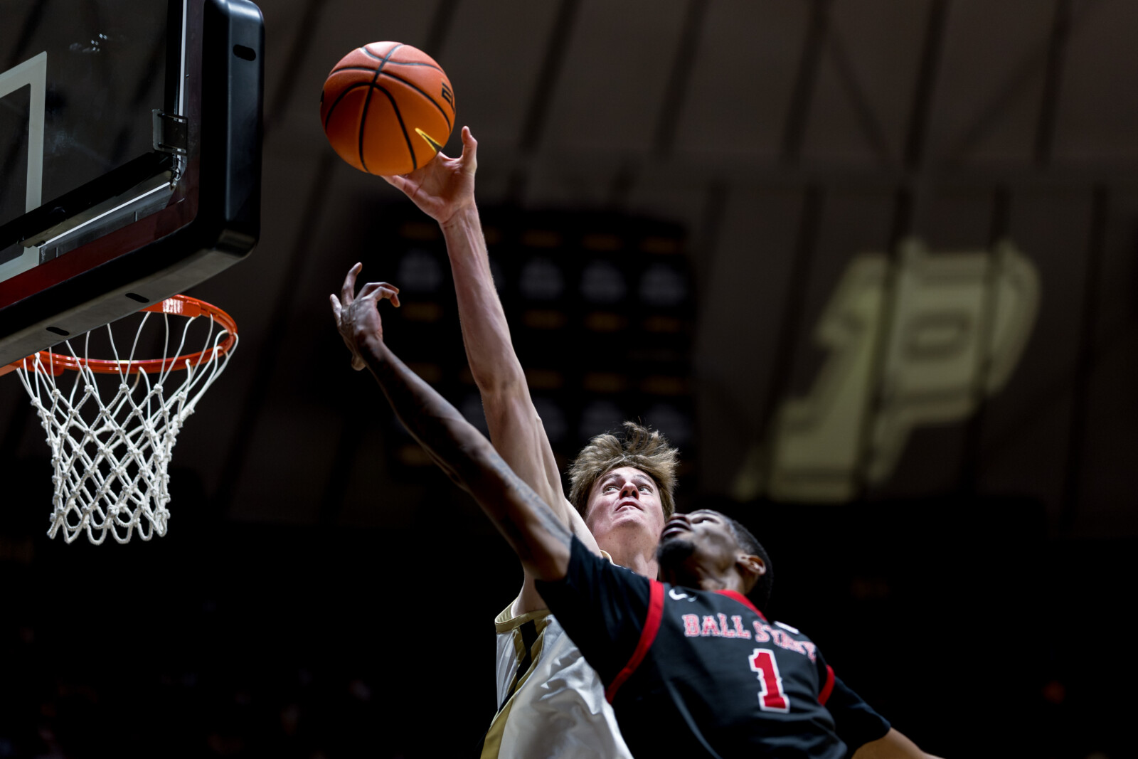 Purdue Men’s Basketball vs Ball State 10-18-26