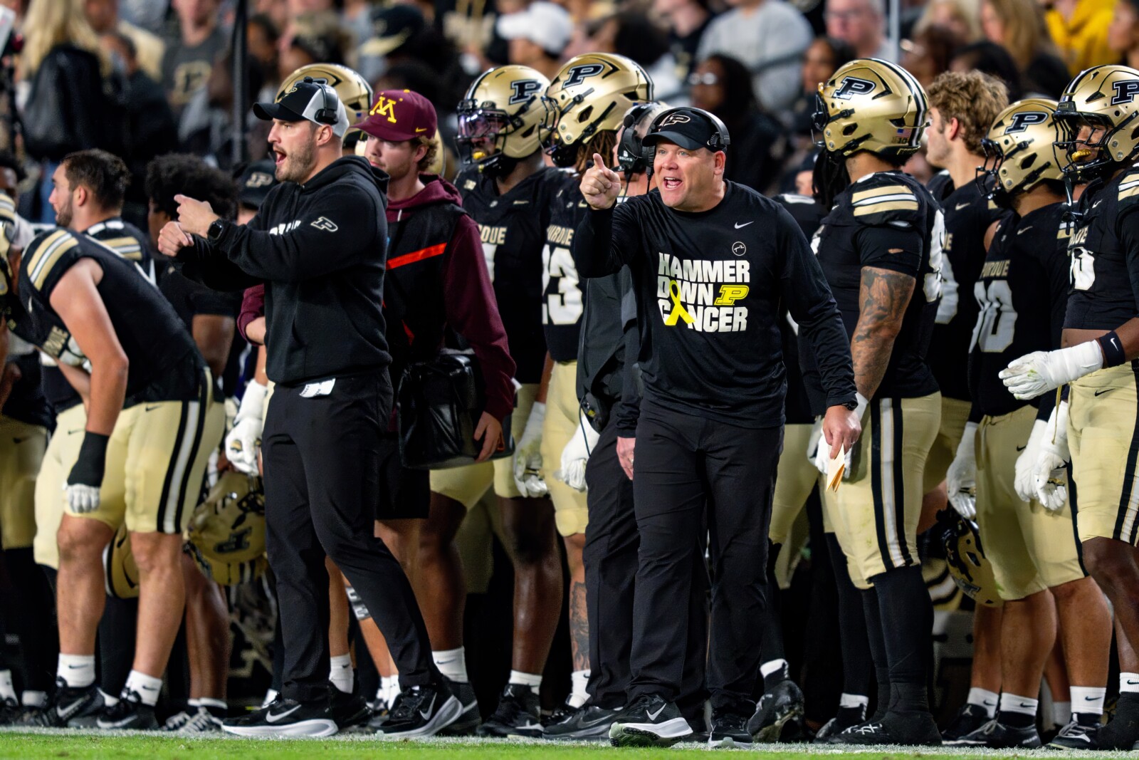 10/11/2026 Boilermaker Water Cooler Chat: Dinkytown Edition